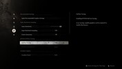 Graphics settings 2