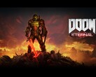 Doom Eternal is playable on PlayStation 4 and 5, Xbox One and Series X/S as well as PC. (Source: Xbox)