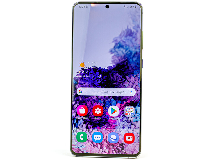 Samsung Galaxy S Ultra High End Smartphone Reeks Of Poor Implementation Notebookcheck Net Reviews