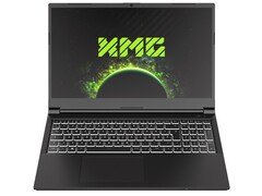 Has a hard time competing against RTX 3060 laptops: The XMG Focus 15