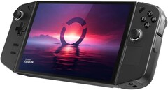 The Lenovo Legion Go Gen Two is expected to provide notable upgrades over its predecessor, the Legion Go. (Image source: Lenovo/Amazon)