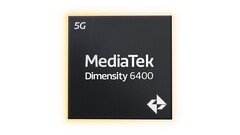 The 6400 is unveiled. (Image source: MediaTek)
