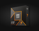 AMD Ryzen 7 9700X wins in terms of efficiency, but the Zen 5 performance bump isn't as high as expected (Image source: AMD)