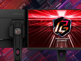 The PG27FFX2A is possibly the fastest 520 Hz IPS gaming monitor around, PG27QF2A pictured. (Image source: ASRock)
