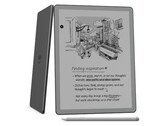 The Kindle Scribe without Front Light has an 11'' display.