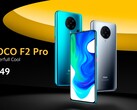 The Poco F2 Pro costs £549 in the UK. (Image source: Xiaomi)