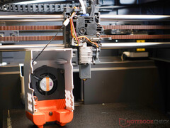 Hotend and Part Cooling Fan
