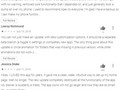 Apex Launcher 4.0 update negative feedback (Source: Google Play)