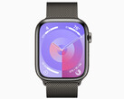The Apple Watch Series 9 brings a slew of new watch faces including "Palette" pictured here. (Source: Apple)