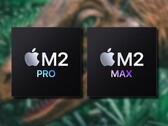 The Apple M2 Pro and M2 Max have performed well but Raptor Lake-HX should disrupt the status quo. (Image source: Apple & Unsplash - edited)