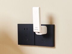 Aqara has listed the Smart Hub M100 at Amazon in various countries. (Image source: Aqara)