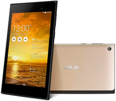 Asus MeMo Pad 7 ME572C with 64-bit Intel Atom processor and Android 