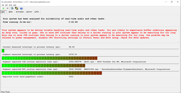 Latency Monitor