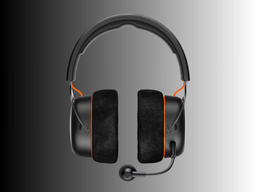 Front view of the Beyerdynamic MMX 150 in white (Image source: Beyerdynamic PR)