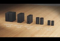 Bravia Theatre Sub and Rear