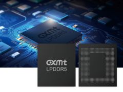 DRAM prices set for broad decline in Q1 2025, TrendForce reports (Image source: CXMT)