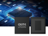 DRAM prices set for broad decline in Q1 2025, TrendForce reports (Image source: CXMT)