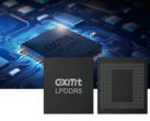 DRAM prices set for broad decline in Q1 2025, TrendForce reports (Image source: CXMT)