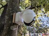 Camera installed