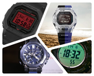Casio is bringing a whole slew of new launches in the coming weeks. (Image source: Great G-Shock World, Casioblog, @morgan_gshock on Instagram, MyNavi)