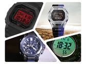 Casio is bringing a whole slew of new launches in the coming weeks. (Image source: Great G-Shock World, Casioblog, @morgan_gshock on Instagram, MyNavi)