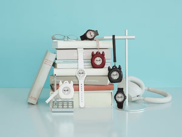 The Casio Baby-G BGA-20K watches