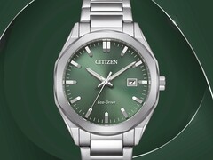 Citizen’s BM7620-83Y watch (pictured) is now available in Europe. (Image source: Citizen, edited)
