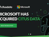 Microsoft acquires Citus Data banner Citus website (Source: Citus Data)