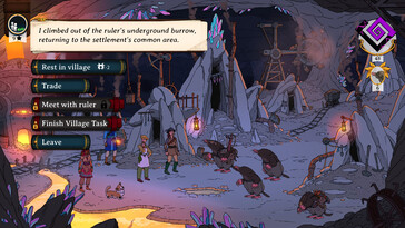 An image showing gameplay in Curious Expedition 2