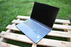 Reviewed: The Lenovo Legion Slim 7 16IAH7 is kindly provided by Lenovo