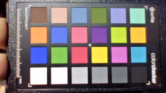 ColorChecker