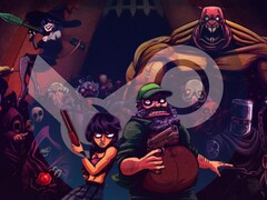 Dead Estate is on sale on Steam with a 66% discount until November 2 and costs around $5.10. (Image source: Steam)