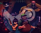 Dead Estate is on sale on Steam with a 66% discount until November 2 and costs around $5.10. (Image source: Steam)