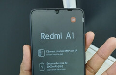 The Redmi A1 will be an even cheaper alternative to the likes of the Redmi 10C. (Image source: @Unlockandfree)