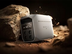 EcoFlow’s Delta 3 Max Plus (pictured) is now available in Europe. (Image source: EcoFlow)