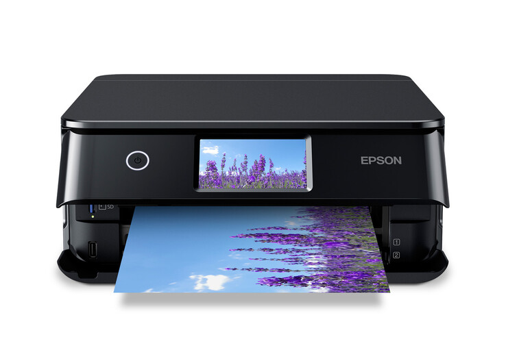 The Expression XP-8800 photo printer (Image source : Epson)