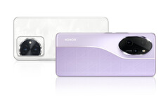 The Honor 100 and Honor 100 Pro are expected to share several features. (Image source: Honor)