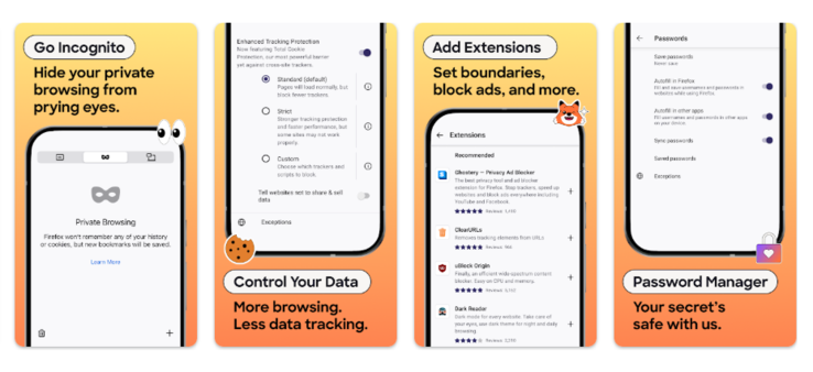 FireFox for Android