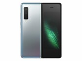The Samsung Galaxy Fold uses an Infinity Flex Display. (Source: Samsung)