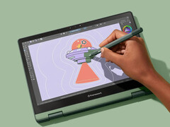 The Framework Laptop 12 Stylus supports USI 2.0. (Image source: Framework)