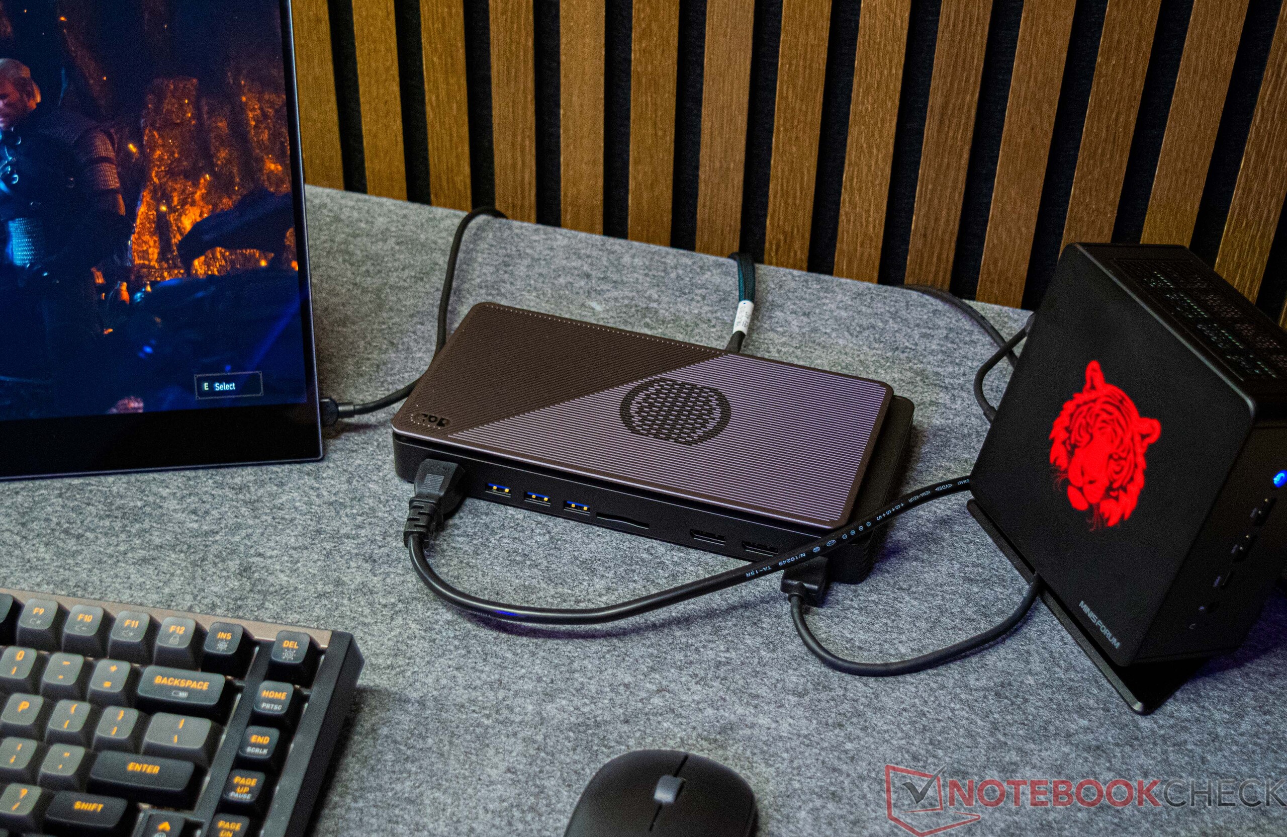 GPD G1 eGPU review: External AMD Radeon RX 7600M XT with 8 GPD G1 eGPU review: External AMD Radeon RX 7600M XT with 8