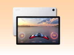 The Galaxy Tab A11 Plus.