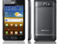 The original Samsung Galaxy R was succeeded by the Galaxy R Style. (Image source: Android Community)