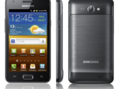 The original Samsung Galaxy R was succeeded by the Galaxy R Style. (Image source: Android Community)
