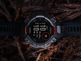 Garmin’s Instinct 3 smartwatch (pictured) is receiving software version 12.23. (Image source: Garmin)