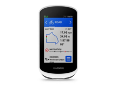 The Garmin Edge Explore 2 bike computer is now available. (Image source: Garmin)