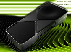 The Nvidia GeForce RTX 5070 can take advantage of DLSS 4 Multi Frame Generation. (Image source: Nvidia/PassMark - edited)