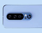 A Google Pixel 10 Pro in the latest concept rendering with a vertical camera module. (Image source: 4RMD, YouTube)