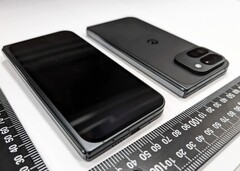 The Pixel 9 Pro Fold looks nothing like last year&#039;s Pixel Fold. (Image source: NCC)