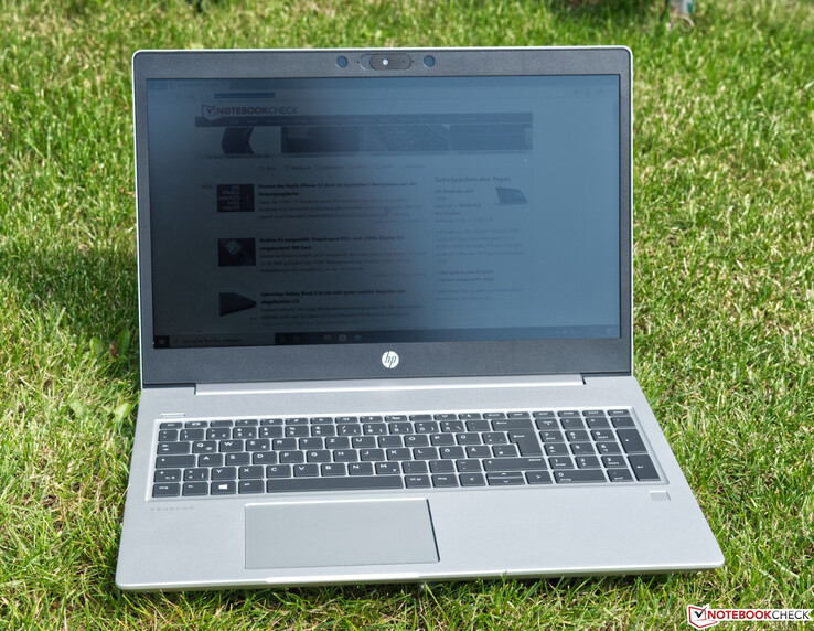 HP ProBook 455 G7